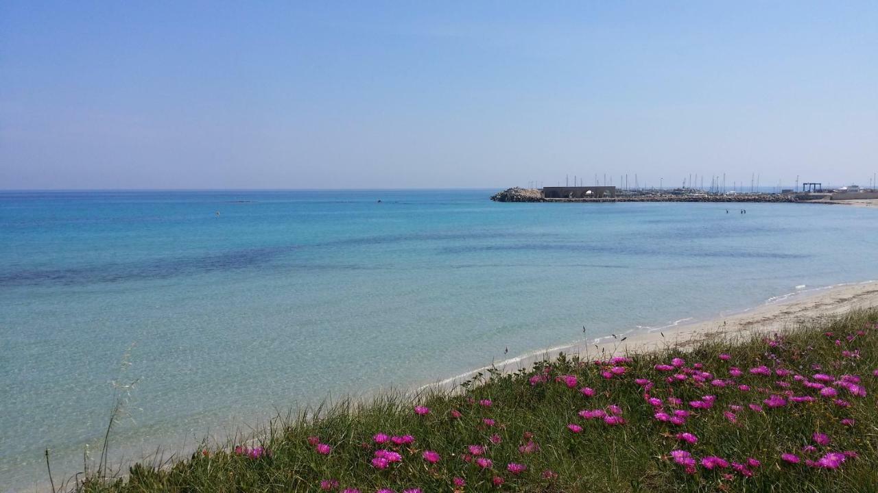 Casa Azzurra Διαμέρισμα San Foca Εξωτερικό φωτογραφία