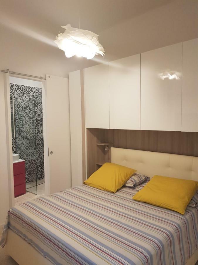Casa Azzurra Διαμέρισμα San Foca Εξωτερικό φωτογραφία