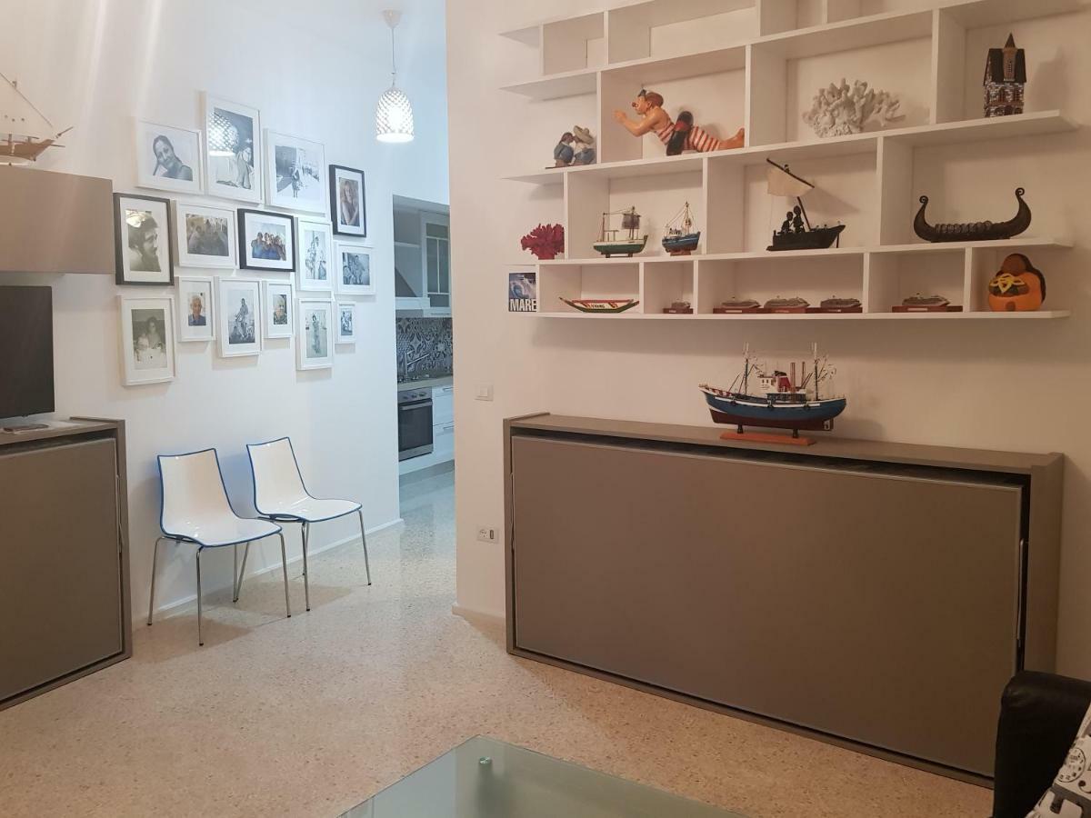 Casa Azzurra Διαμέρισμα San Foca Εξωτερικό φωτογραφία