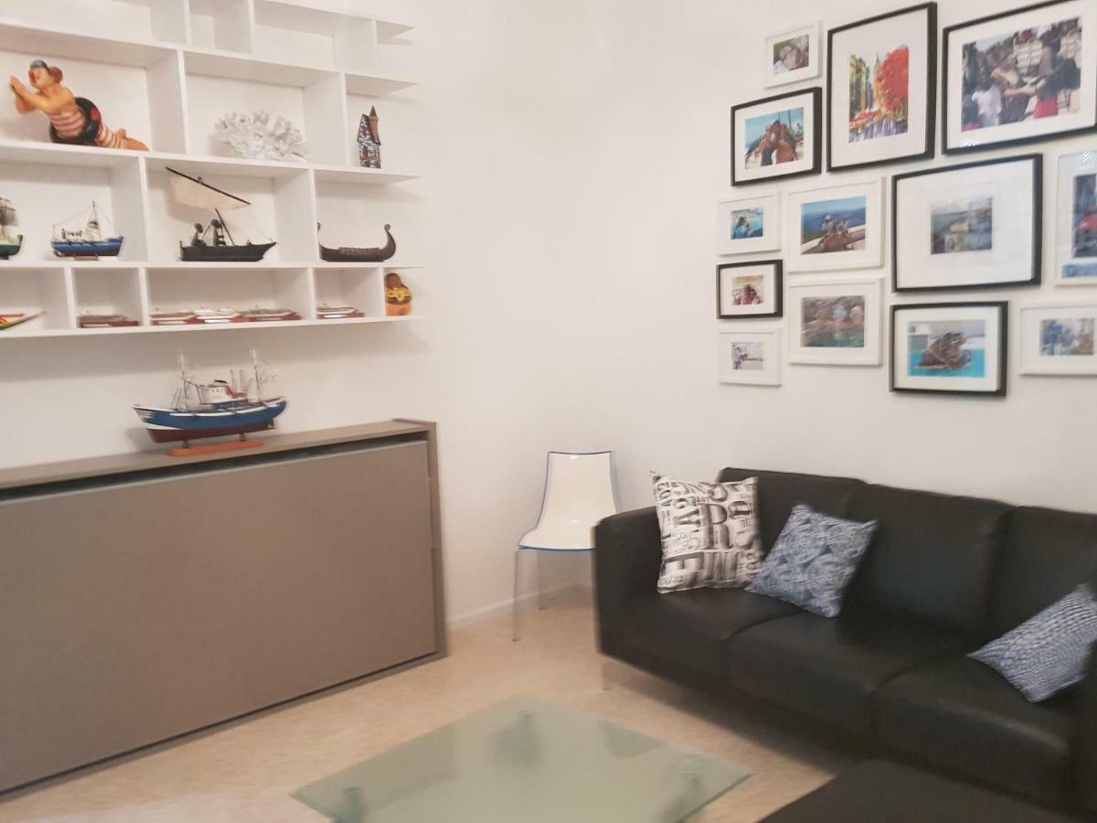 Casa Azzurra Διαμέρισμα San Foca Εξωτερικό φωτογραφία