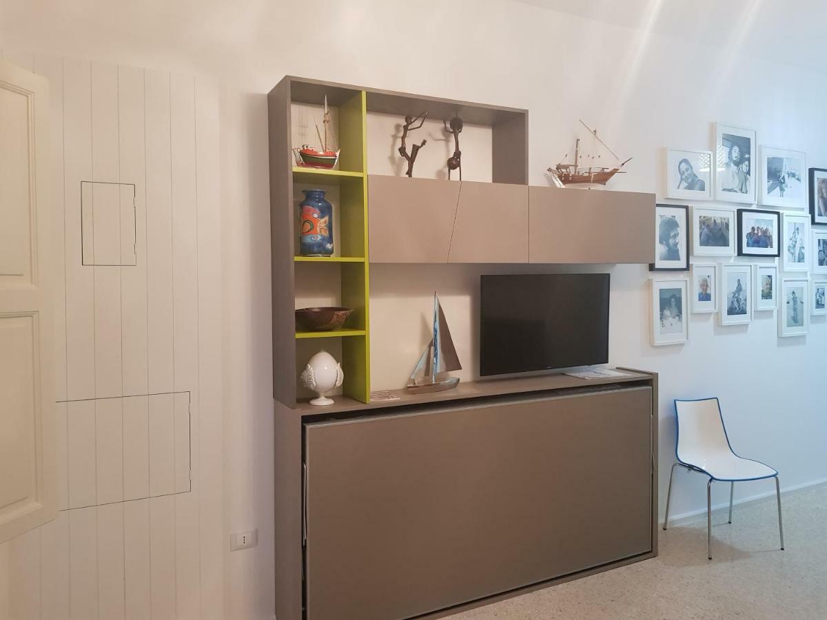 Casa Azzurra Διαμέρισμα San Foca Εξωτερικό φωτογραφία