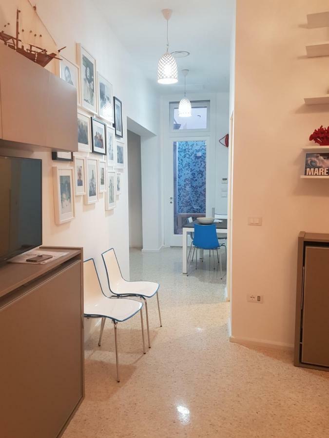Casa Azzurra Διαμέρισμα San Foca Εξωτερικό φωτογραφία