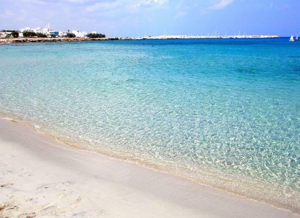 Casa Azzurra Διαμέρισμα San Foca Εξωτερικό φωτογραφία
