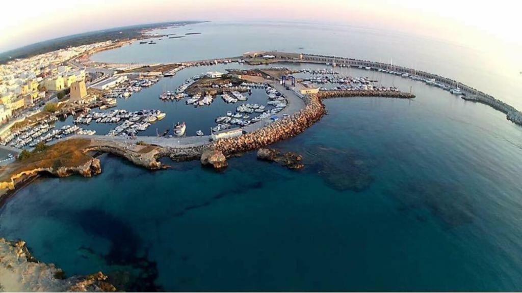 Casa Azzurra Διαμέρισμα San Foca Εξωτερικό φωτογραφία